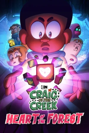 Cậu Bé Craig Và Con Suối Nhỏ (Phần 5)