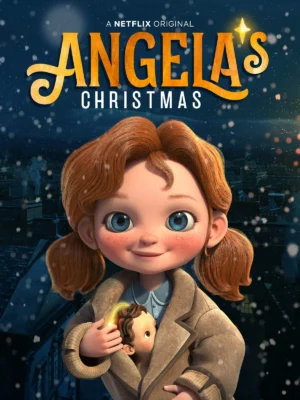 Giáng sinh của Angela