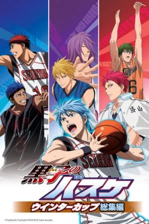 Kuroko – Tuyển thủ vô hình: Cúp mùa đông: Bóng tối và ánh sáng