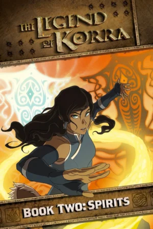 The Legend of Korra (Season 2) (2013)